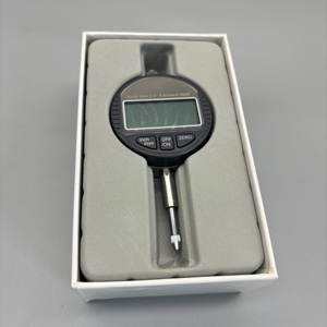 Digital Dial <strong>Indicator</strong> Pull Style 0-12.7mm/25.4mm 0.01mm/0.005&quot; Resolution Custom Logo Data Output <strong>Function</strong> <strong>Indicator</strong> - Product Image 4