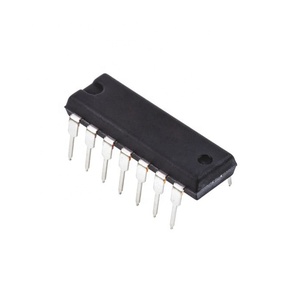 PIC16F676-I/P DIP14 Mikro controller Stücklisten liste IC-Programmierung Leiterplatte baugruppe Integrierte Schaltung PIC 16F PIC16F PIC16F676 PIC 16 F676