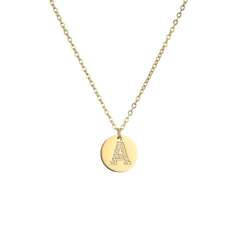 A-14K gold