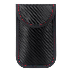 Carbon fiber black