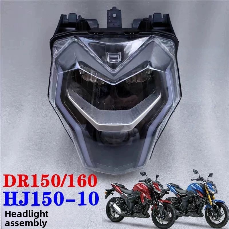 headlight assembly (match but not original)