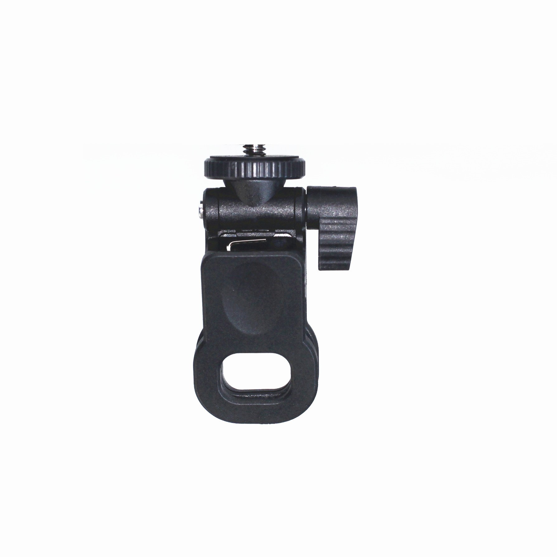 Fill light phone clip
