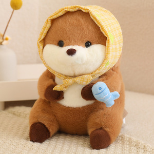 Wholesale Stuffed Zoo Wild Animal Wildlife Red Raccoon Plush <strong>Toy</strong> Custom <strong>Racoon</strong> Stuffed Animal Plushies <strong>Toy</strong> Plush <strong>Toy</strong> New Arrival
