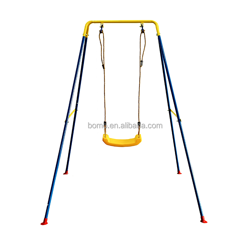 Columpio de estructura en A