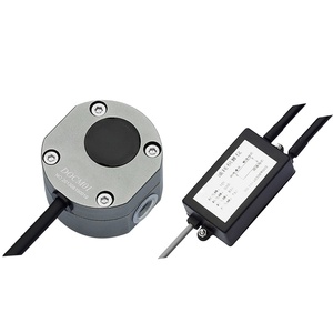 ISO9001 precisione 4-20mA uscita singolo asse e doppio asse Wireless magnetico digitale sensore di inclinazione per il rilevamento