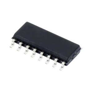 SN74HC253QDRG4Q1 <strong>Encoders</strong>, Decoders, Multiplexers &amp; Demultiplexers Dual <strong>4</strong> <strong>to</strong> <strong>1</strong>-Line Dat a Sel/Mux a 595-SN74HC253QDREP - Product Image 1
