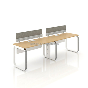 Mesa de ordenador de escritorio de estudiante escolar de alta calidad moderna para oficina en casa y juego de muebles escolares de uso General de Hotel - Product Image 2