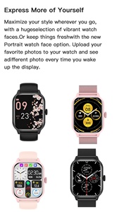 2024 NEW <strong>Multi</strong> <strong>Functional</strong> <strong>Smart</strong> <strong>Watch</strong> with Heart Rate Blood Pressure Sleep Monitoring Exercise and Health LT10 Smartwatch - Product Image 4