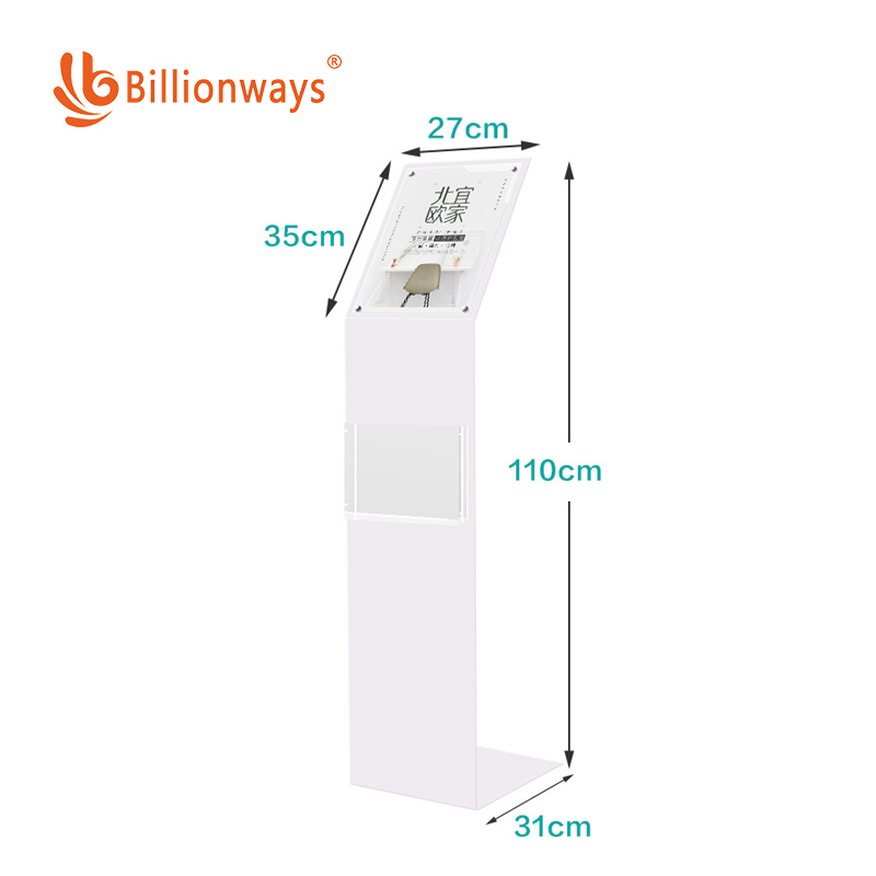4SSTAND-07 bianco