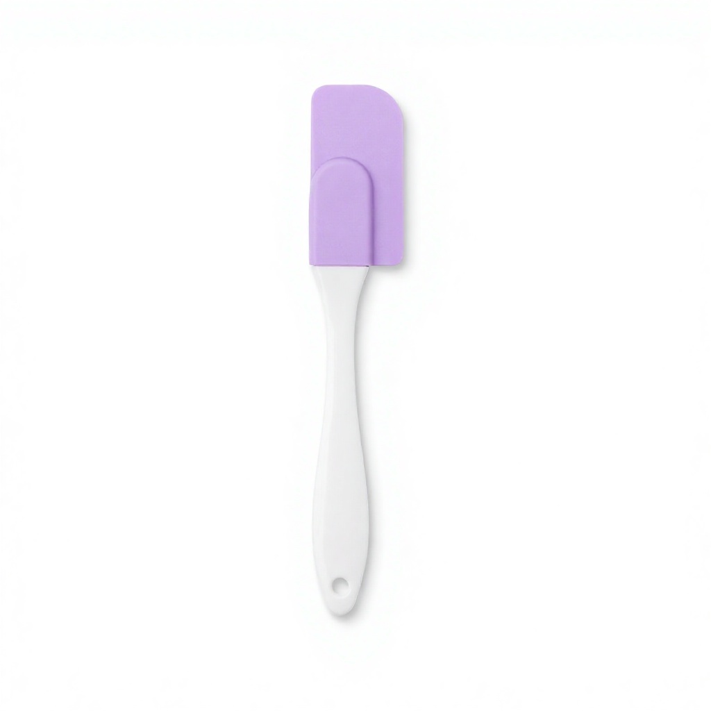Petit grattoir violet