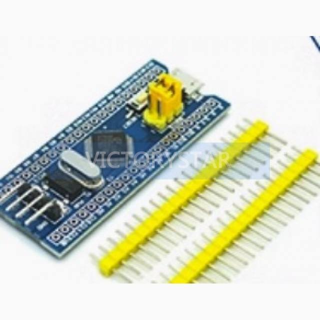STM32F103C8T6C6T6 system board microcontroller core STM32 ARM 103C8T6 development domesticSTM32F103C8T6C6T6