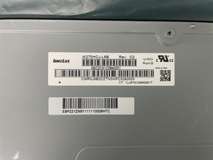 Modulo Display da 27 pollici M270HCJ-L5B a basso costo 27 "TFT Lcd Innolux LCM tutti gli angoli di visione con 12 mesi di garanzia - Product Image 4