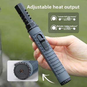 Di động ngoài trời cắm trại nhẹ hơn với ngọn lửa Súng bơm lại đánh lửa cho bếp Phụ kiện cho BBQ & Quà Tặng - Product Image 5