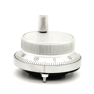 Generatore di impulsi manuale CNC sensore rotativo incrementale in metallo Encoder ruota manuale - Product Image 2