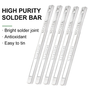 <strong>Best</strong> Price High <strong>Temperature</strong> Anti-oxidant <strong>Solder</strong> Tin Lead Bar 63 37 <strong>Solder</strong> Stick Tin Rod <strong>Solder</strong> Bar