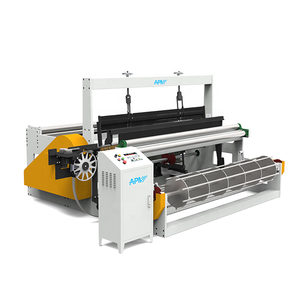 Máquina automática de tejer de malla de alambre para malla de tamiz