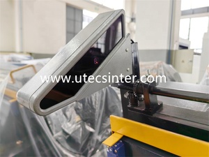 ML1040 CE Approved Heavy <strong>Duty</strong> Manual Feed Corrugated Paper Die Cutting and Creasing Machine, Paperboard Flatbed Plane Die <strong>Cutter</strong> - Product Image 4