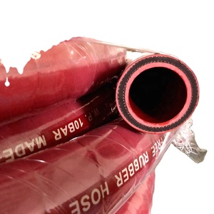 מפעל הפלדה משתמש בגומי לבן בידוד פחמן <span class=keywords><strong>dn25</strong></span> כדי להעביר מים חמים