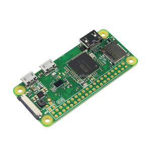 Raspberry Pi Zero W Entwicklungs platine Raspberry Pi 0 Zero W 2W Motherboard Kit Python