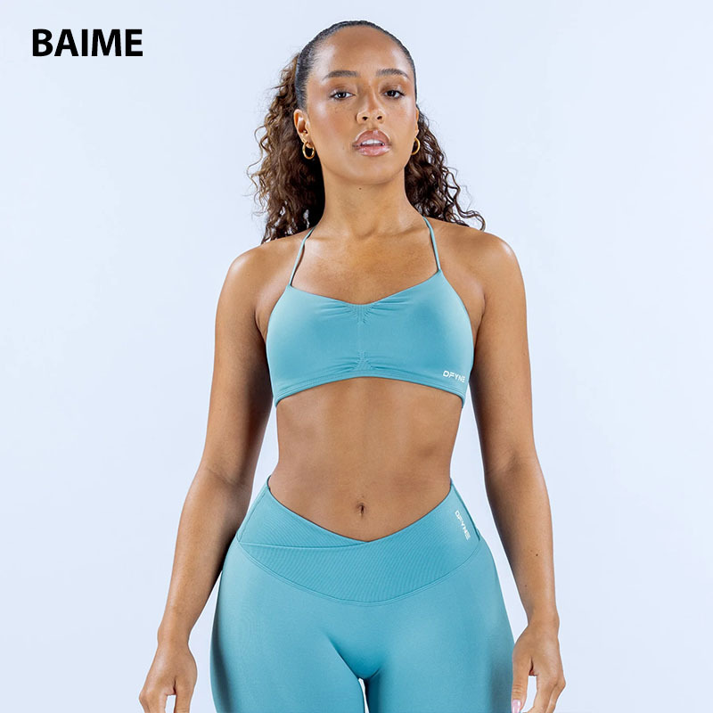 Light Blue bra