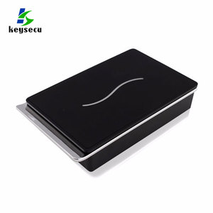 Software libero di rete Smart blocco porta di prossimità RFID scheda di accesso lettore Controller con registratore a tempo ZK SCR100 - Product Image 4