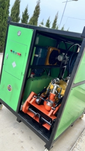Underwater <strong>Pipeline</strong> Sludge Cleaning <strong>Robot</strong> Sludge Cleaning <strong>Robot</strong> - Product Image 4
