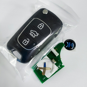 Universale KEYDIY KD B04 per chiave auto KD900/KD MINI/KD-X2 tasti programmatore di strumenti versione telecomando serie B - Product Image 3
