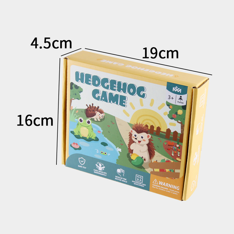 Puzzle de hérisson