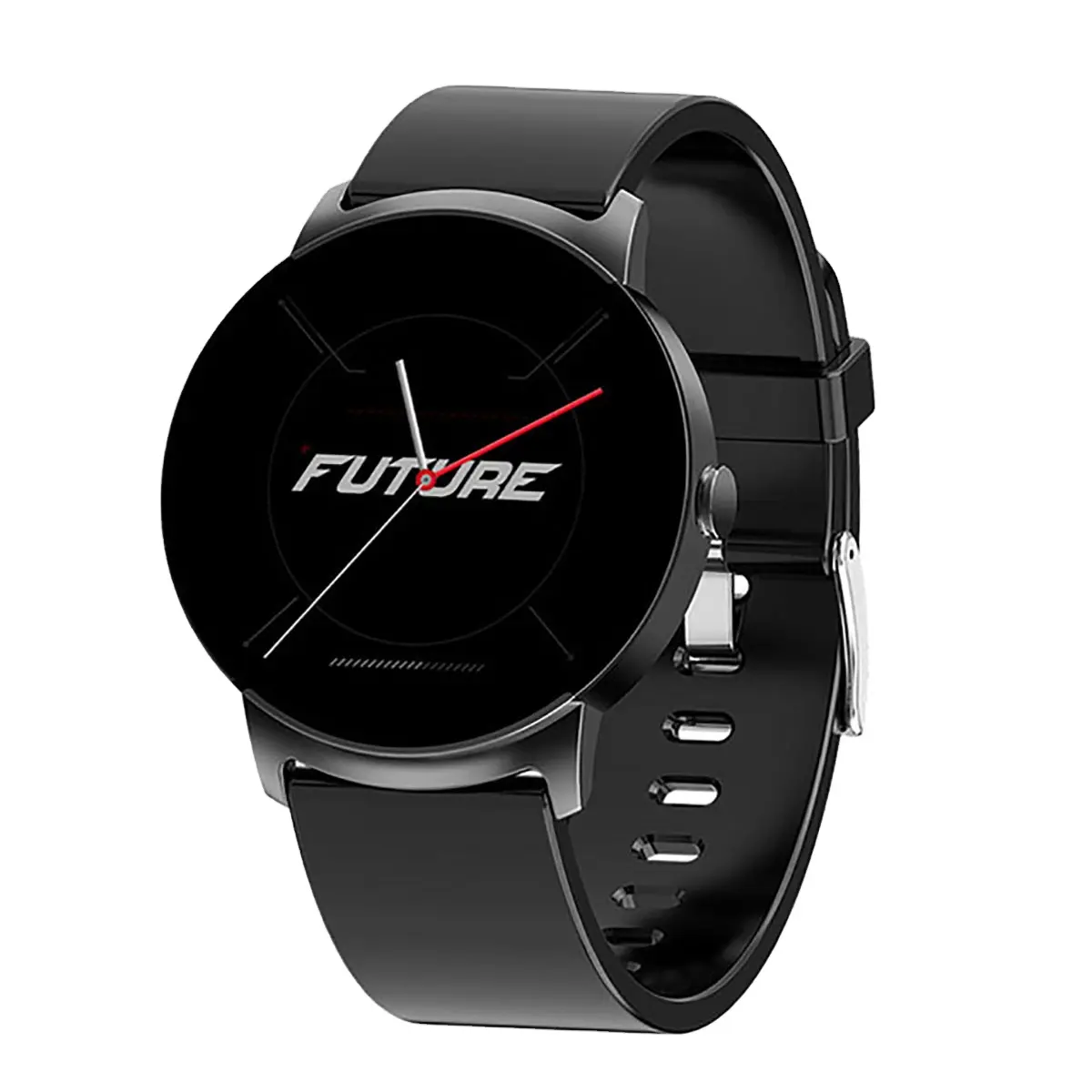 2023 nouvelle version SmartWatch dames hommes KS02 extérieur à la mode SpO2 moniteur de sommeil compteur de pas écran tactile Assistant vocal pour Apple