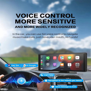 10.26 Inch 4G <strong>Android</strong> Car <strong>Camera</strong> with 1080P Navigation GPS Touch Screen Video Recorder for Driving DVR Navigation - Product Image 3
