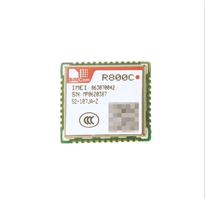 Simcom R800c Supports Base Station Positioning Instead Of <strong>Sim800c's</strong> Original Dual-band 2g <strong>Module</strong>