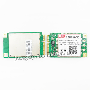 SIMCom SIM7600 SIM7600E-H SIM7600G-H 4G modulo SIM7600A SIM7600V SIM7600SA SIM7600JC SIM7600E SIM7600NA SIM7600G MiniPCIe - Product Image 5