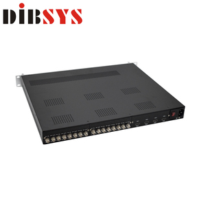 (Q2) Flexible Configuration Multi <strong>Channels</strong> MPEG2 H.264 HD Encoder Modulator and DVB-S2 to DVB-T Transmodulator - Product Image 5