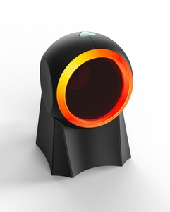 GTCODESTAR 1D Wired USB Desktop Scanner Omnidirectional <strong>QR</strong> <strong>Code</strong> &amp; 2D Barcode Reader <strong>Scanning</strong> Platform - Product Image 4