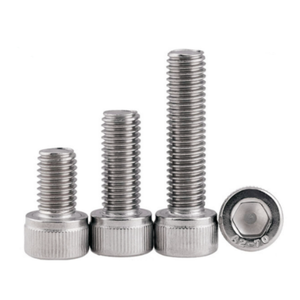 不锈钢Din 912 A2 70 M2.5 M3 M4 M5 M6内六角内六角螺钉Din912 304内六角螺栓螺钉 - Product Image 3