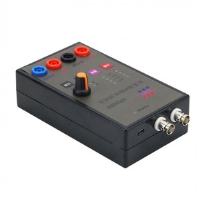 SR2000 VI Curve Tester ASA Tester Dual-Channel Display With BNC Cables for Circuit Board Online <strong>Test</strong> - Product Image 5