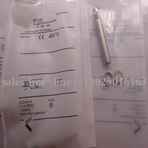 Nuevo interruptor de proximidad inductivo IF5580 - Product Image 4