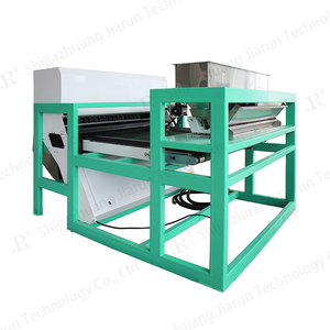 Equipo de clasificación de color de plástico para cuentas de vidrio, máquina de clasificación de color inteligente automática CCD - Product Image 3