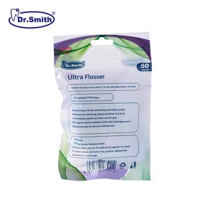 Superfine Floss Stick Is Not Easy to Break and <strong>Flinch</strong> Instead of Floss Dispenser Floss Rack Convenient Home Pack - Product Image 3