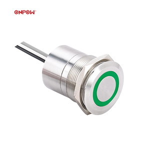 New Type! Sensitive <strong>Touch</strong> <strong>Switch</strong> (CE, ROHS) 22mm IP68 1NO Stainless Steel Latching Capacitive <strong>Touch</strong> <strong>Switch</strong>