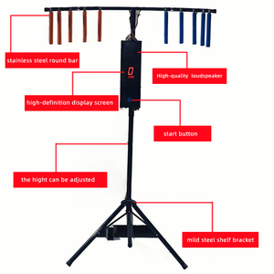 Hızlı gözlü ve çevik elli eğlence oyun konsolu düşen çubukları yakalayan moda tarzı konsol - Product Image 4
