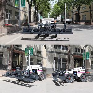 Vanse Ws550 Rijden Op Betonnen Lasernivelleringsmachine 2.4M Honda Gx690 25pk Vloercement Leveller - Product Image 2