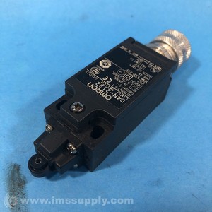 Новый и оригинальный предохранительный концевой выключатель Plc D4N2132 с роликовым плунжерным приводом, программирующий контроллер FNIP PLC - Product Image 3