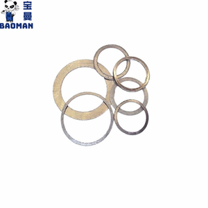 Fisher vana ENVIRO-SEAL ambalaj tamir kiti RPACKXRT012 PTFE çift ambalaj kök çapı 9.5mm 3/8 inç kendinden enerji veren mühürler - Product Image 3