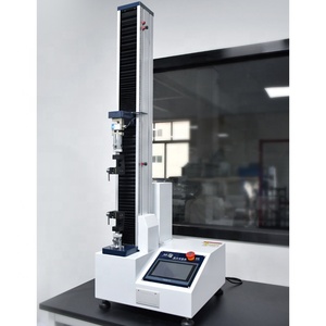 <strong>Lab</strong> Equipment Rubber <strong>Testing</strong> <strong>Machine</strong> Single Column Tensile <strong>Testing</strong> <strong>Machine</strong> - Product Image 2