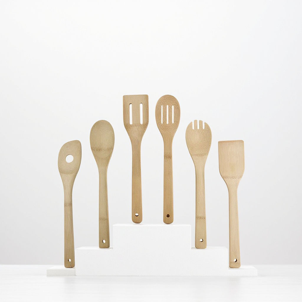 6 pieces spoon sets