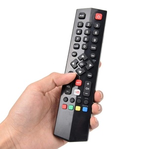Evrensel uzaktan kumanda çok fonksiyonlu akıllı TV uzaktan kumandası yedek TCL RC200 için kullanın - Product Image 3