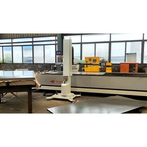 Industrial Heavy-Duty High-Quality <strong>Robot</strong> Arm Useful for <strong>Loading</strong> and <strong>Unloading</strong> Servo Swing Arm Handling Manipulator - Product Image 2