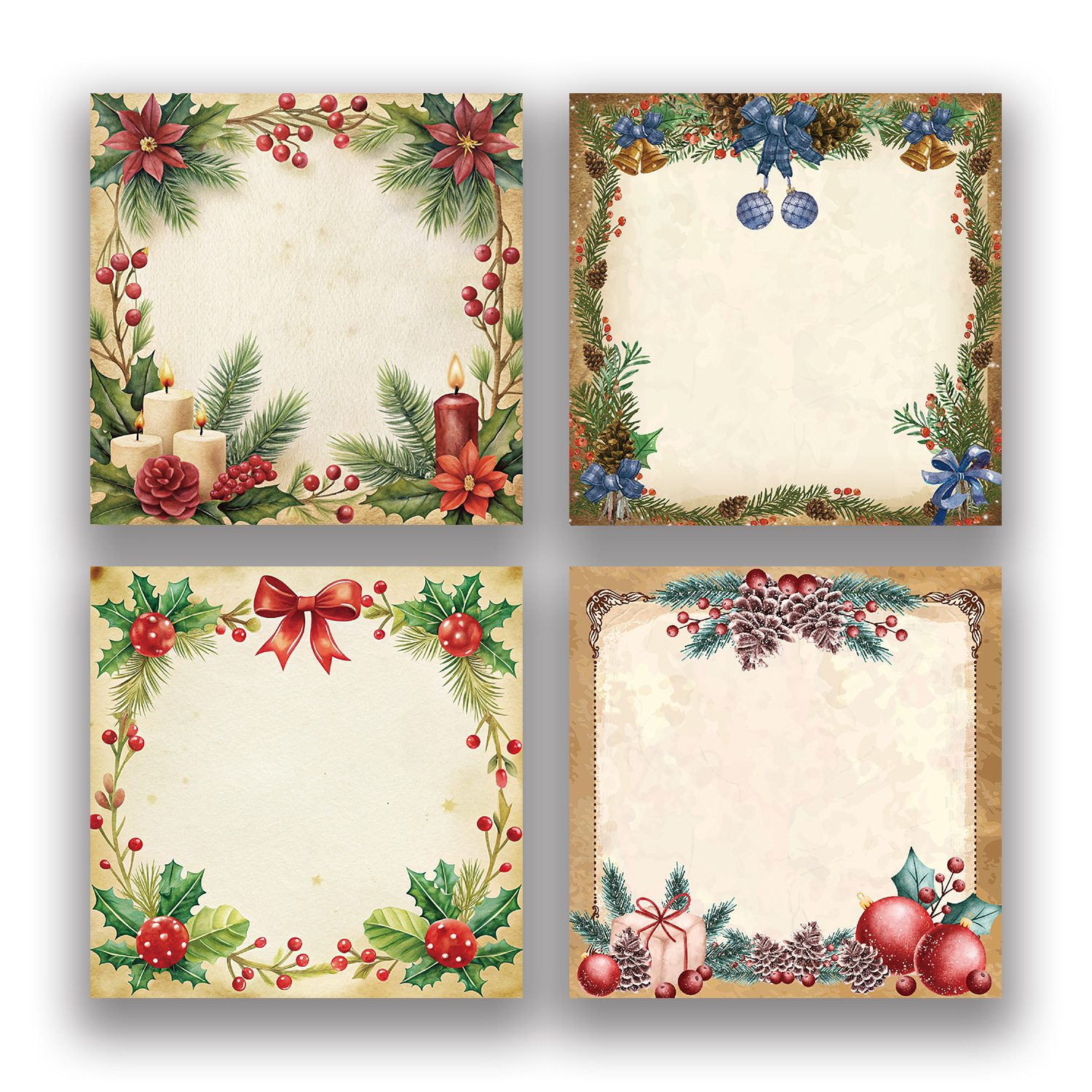 Pack aléatoire d'un seul livre - joie de Noël