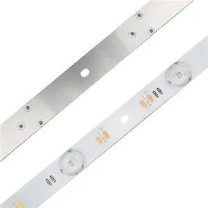 Arka ışık ışık kutusu led şerit aydınlatma çubuğu SMD2835 3030 led kafes diffüz led ışık şerit 12V 24V 220V - Product Image 2